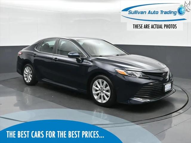 2019 Toyota Camry LE for sale in Norfolk, VA