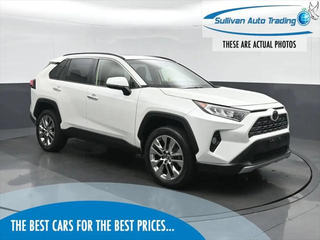 2019 Toyota RAV4 Limited for sale in Norfolk, VA