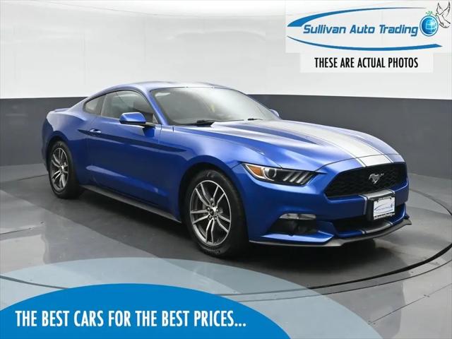2017 Ford Mustang EcoBoost for sale in Norfolk, VA
