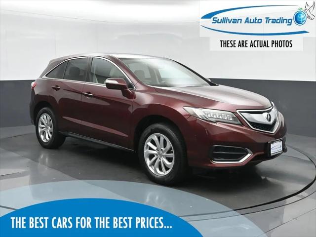 2016 Acura RDX Base for sale in Norfolk, VA