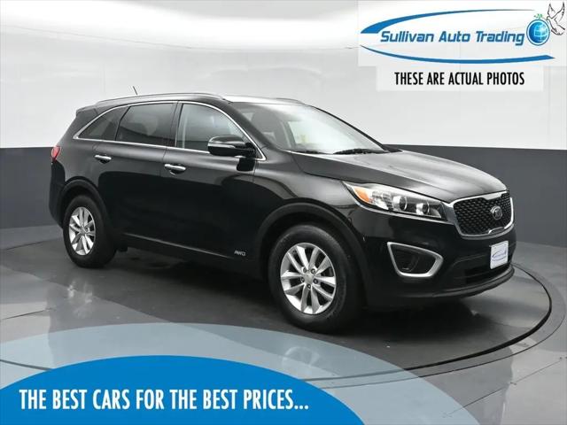2017 Kia Sorento 2.4L LX for sale in Norfolk, VA