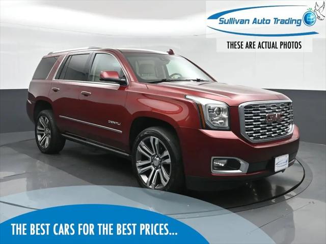 2018 GMC Yukon Denali for sale in Norfolk, VA