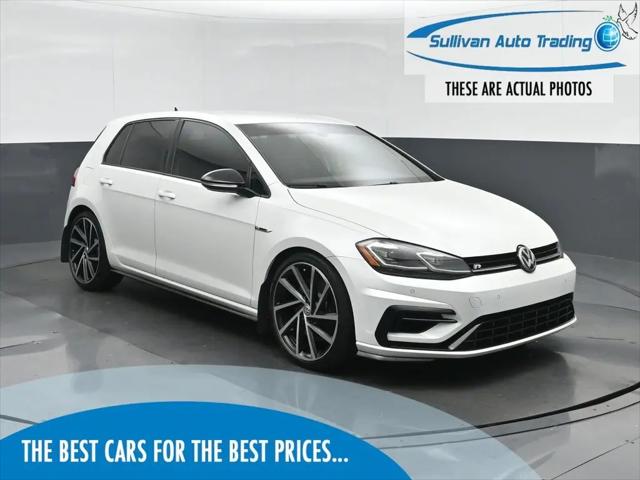 2019 Volkswagen Golf R 2.0T w/DCC  Navigation for sale in Norfolk, VA