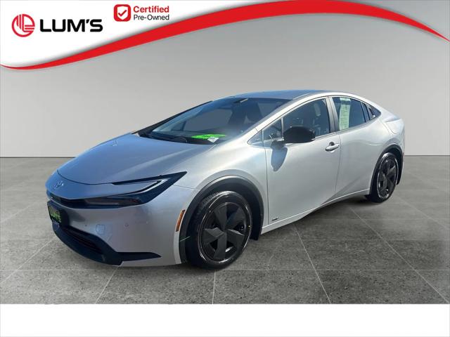 2024 Toyota Prius LE AWD-e for sale in Warrenton, OR