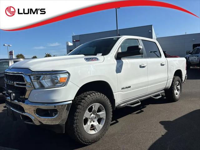 2021 Ram 1500 Big Horn for sale in Warrenton, OR