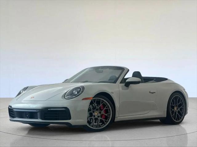 2020 Porsche 911 Carrera S Cabriolet for sale in Livermore, CA