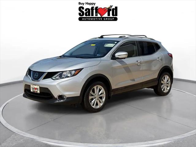 2018 Nissan Rogue Sport SV for sale in Sterling, VA