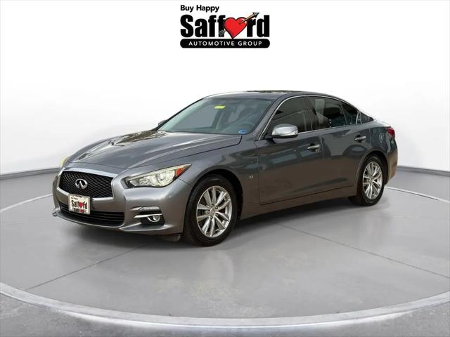 2015 INFINITI Q50 Premium for sale in Sterling, VA