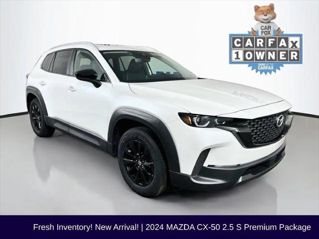 2024 Mazda CX-50 2.5 S Premium for sale in Philadelphia, PA