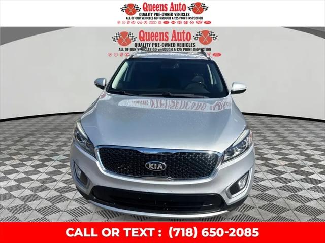 2018 Kia Sorento 3.3L EX for sale in Woodside, NY