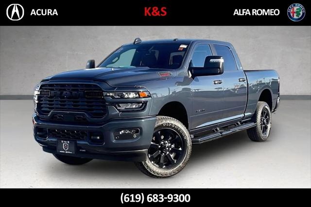 2026 Ram 2500 Big Horn Crew Cab 4x4 64 Box for sale in San Diego, CA
