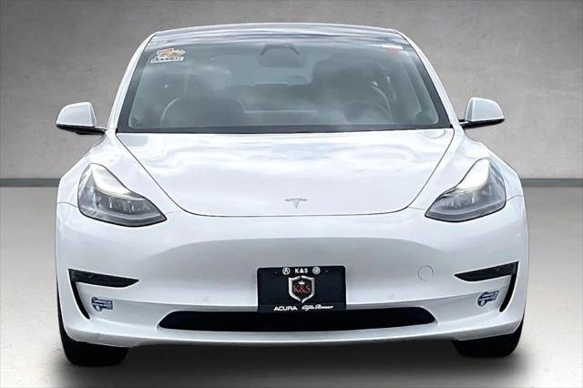 2021 Tesla Model 3 Standard Range Plus Rear-Wheel Drive