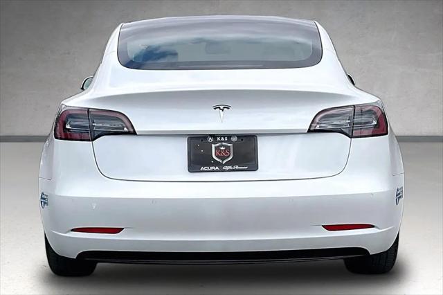 2021 Tesla Model 3 Standard Range Plus Rear-Wheel Drive