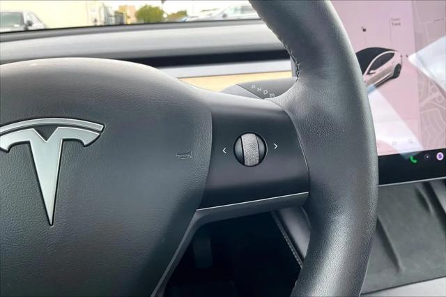 2021 Tesla Model 3 Standard Range Plus Rear-Wheel Drive