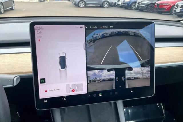 2021 Tesla Model 3 Standard Range Plus Rear-Wheel Drive