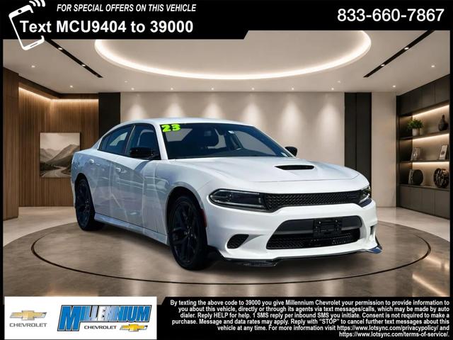 2023 Dodge Charger GT for sale in Hempstead, NY