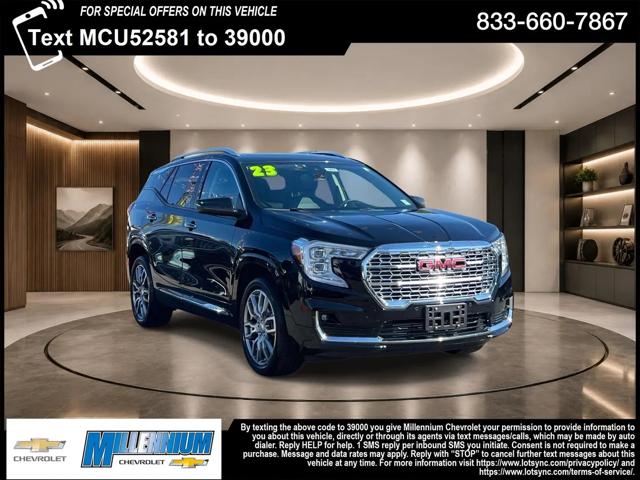 2023 GMC Terrain AWD Denali for sale in Hempstead, NY