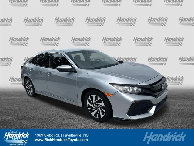 2019 Honda Civic LX for sale in Fayetteville, NC