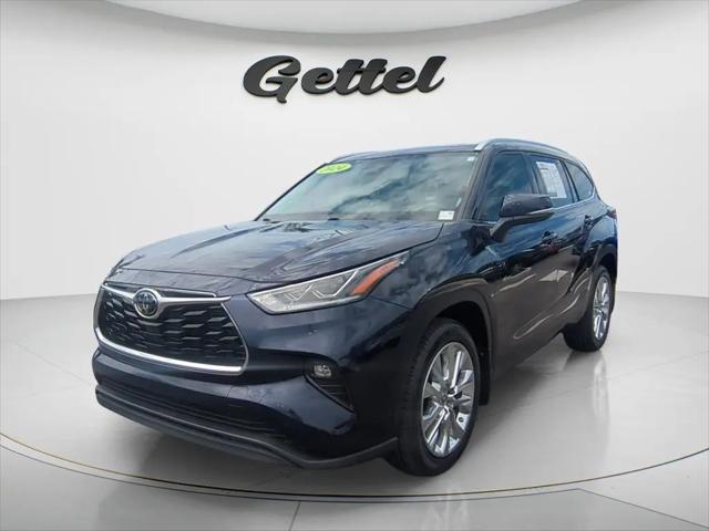 2024 Toyota Highlander Limited for sale in Sarasota, FL