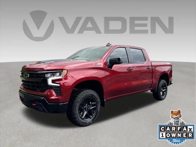 2026 Chevrolet Silverado 1500 4WD Crew Cab Short Bed LT Trail Boss for sale in Hinesville, GA