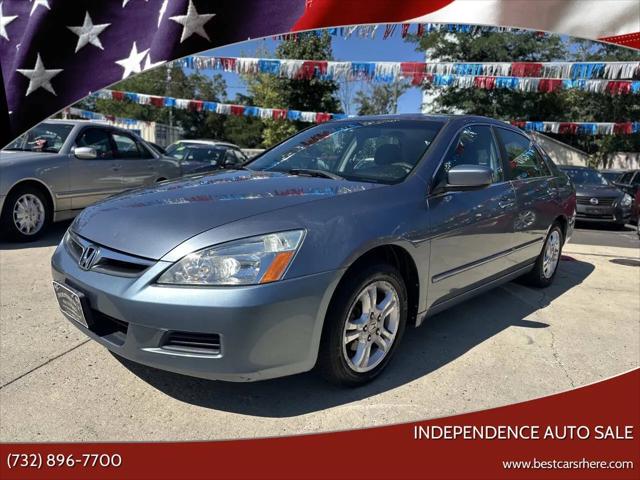 2007 Honda Accord 2.4 EX for sale in Brodentown, NJ