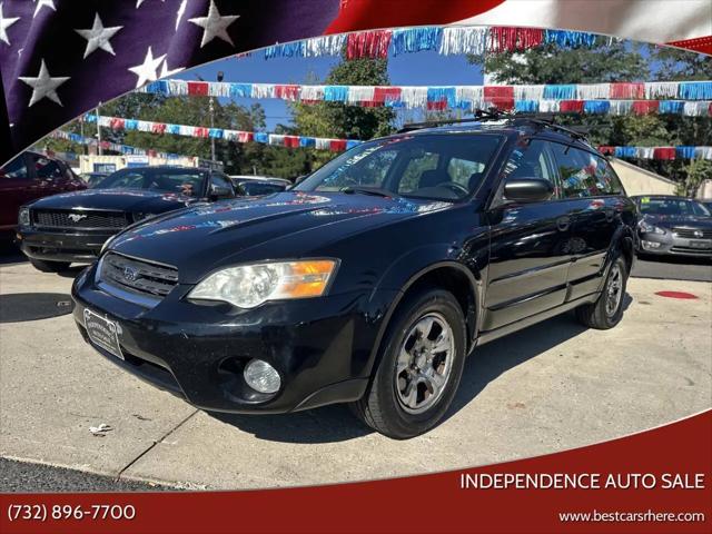 2007 Subaru Outback 2.5i Basic for sale in Brodentown, NJ