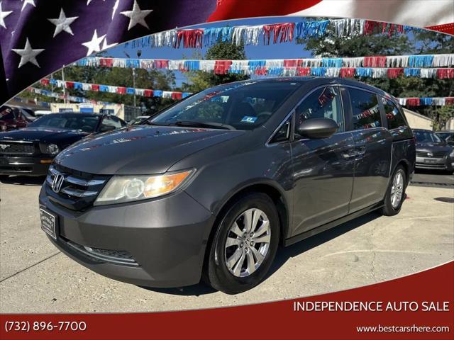 2014 Honda Odyssey EX for sale in Brodentown, NJ