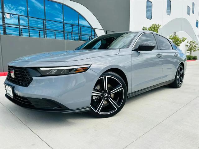 2025 Honda Accord Sedan Sport for sale in San Bernardino, CA