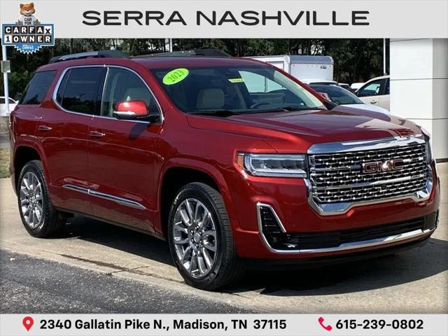 2023 GMC Acadia FWD Denali for sale in Nashville, TN
