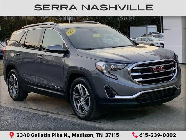 2018 GMC Terrain SLT for sale in Nashville, TN