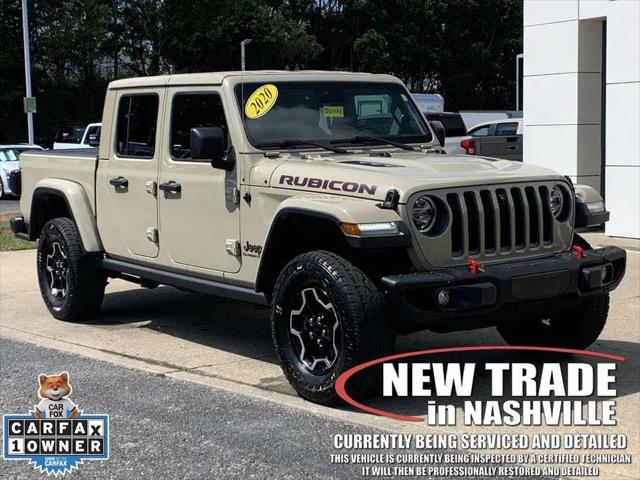 2020 Jeep Gladiator Rubicon for sale in Nashville, TN