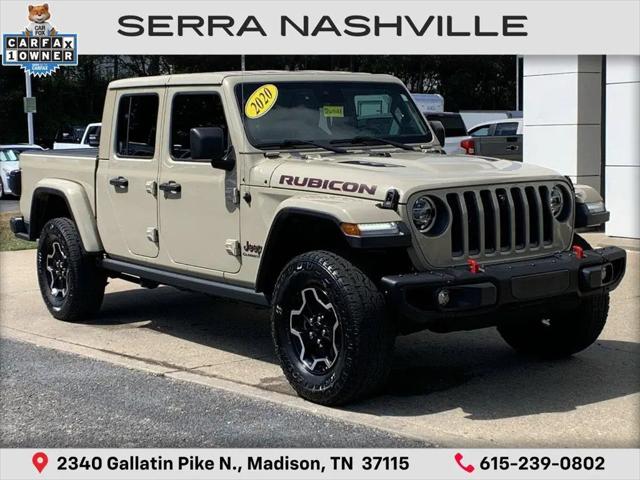 2020 Jeep Gladiator Rubicon for sale in Nashville, TN