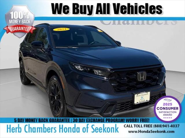 2024 Honda CR-V Hybrid Sport for sale in Seekonk, MA