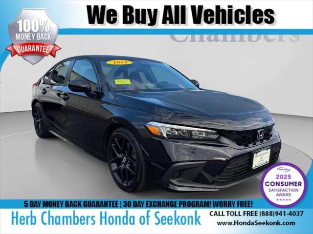 2024 Honda Civic Sedan for sale in Seekonk, MA