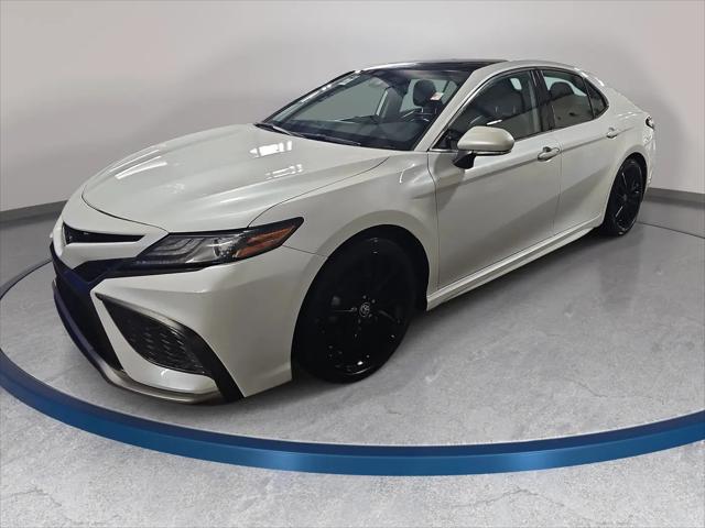 2021 Toyota Camry XSE for sale in Raleigh, NC