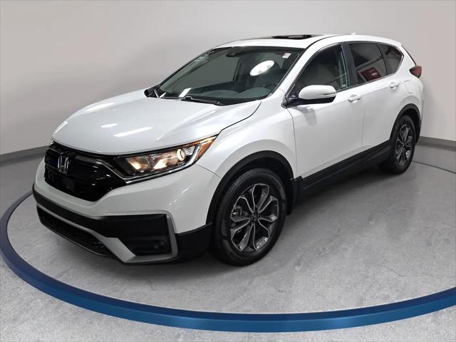 2022 Honda CR-V 2WD EX-L for sale in Raleigh, NC