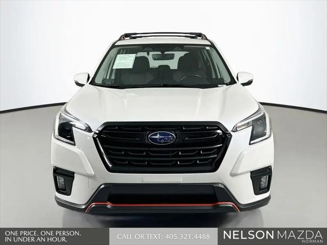 2023 Subaru Forester Sport