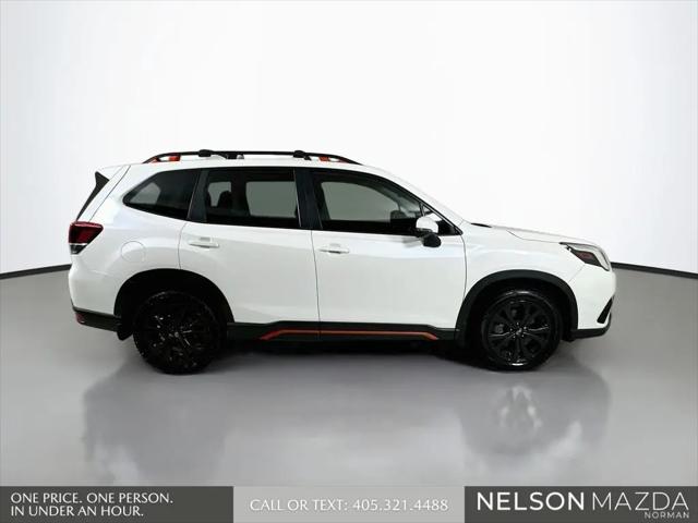 2023 Subaru Forester Sport