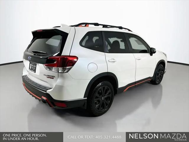 2023 Subaru Forester Sport