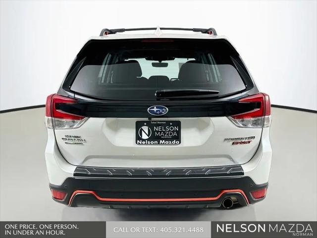 2023 Subaru Forester Sport