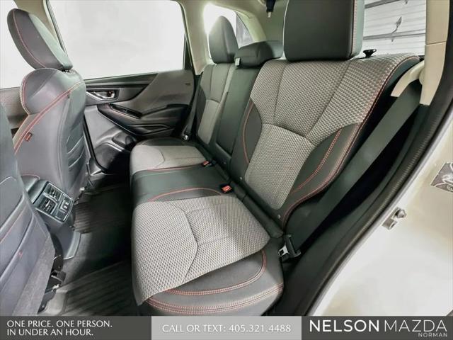 2023 Subaru Forester Sport