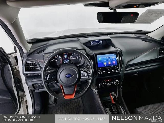 2023 Subaru Forester Sport