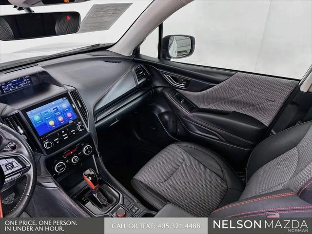 2023 Subaru Forester Sport