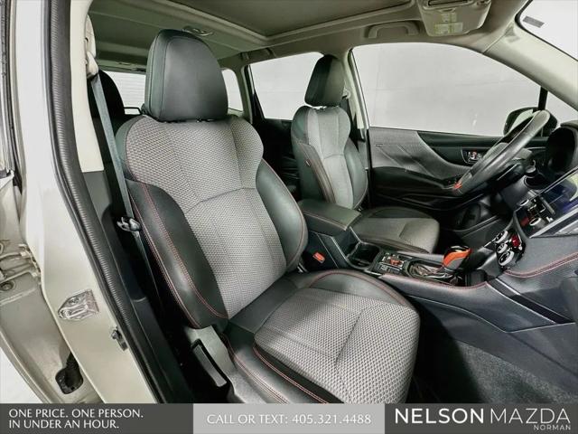 2023 Subaru Forester Sport