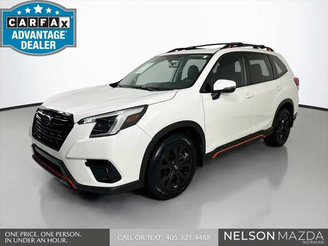 2023 Subaru Forester Sport for sale in Norman, OK