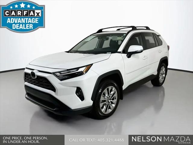 2025 Toyota RAV4 XLE Premium for sale in Norman, OK
