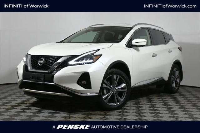 2021 Nissan Murano Platinum Intelligent AWD for sale in Warwick, RI