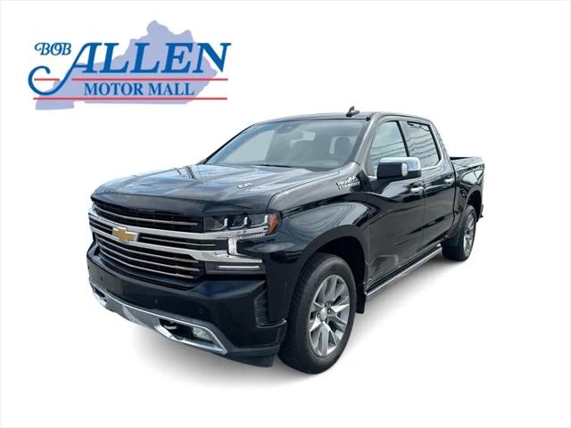 2021 Chevrolet Silverado 1500 4WD Crew Cab Short Bed High Country for sale in Danville, KY