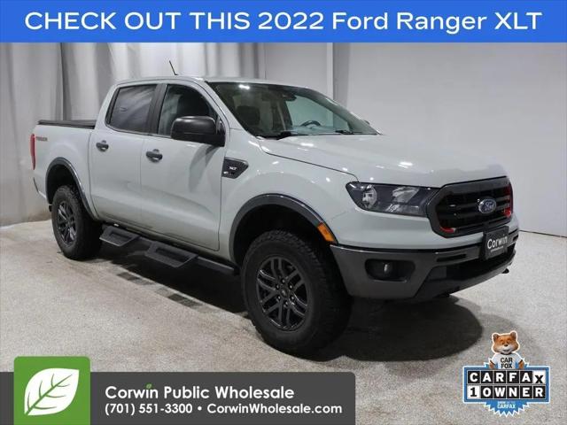 2022 Ford Ranger XLT for sale in Fargo, ND