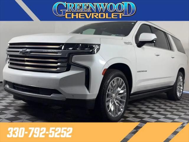 2024 Chevrolet Suburban 4WD High Country for sale in Youngstown, OH